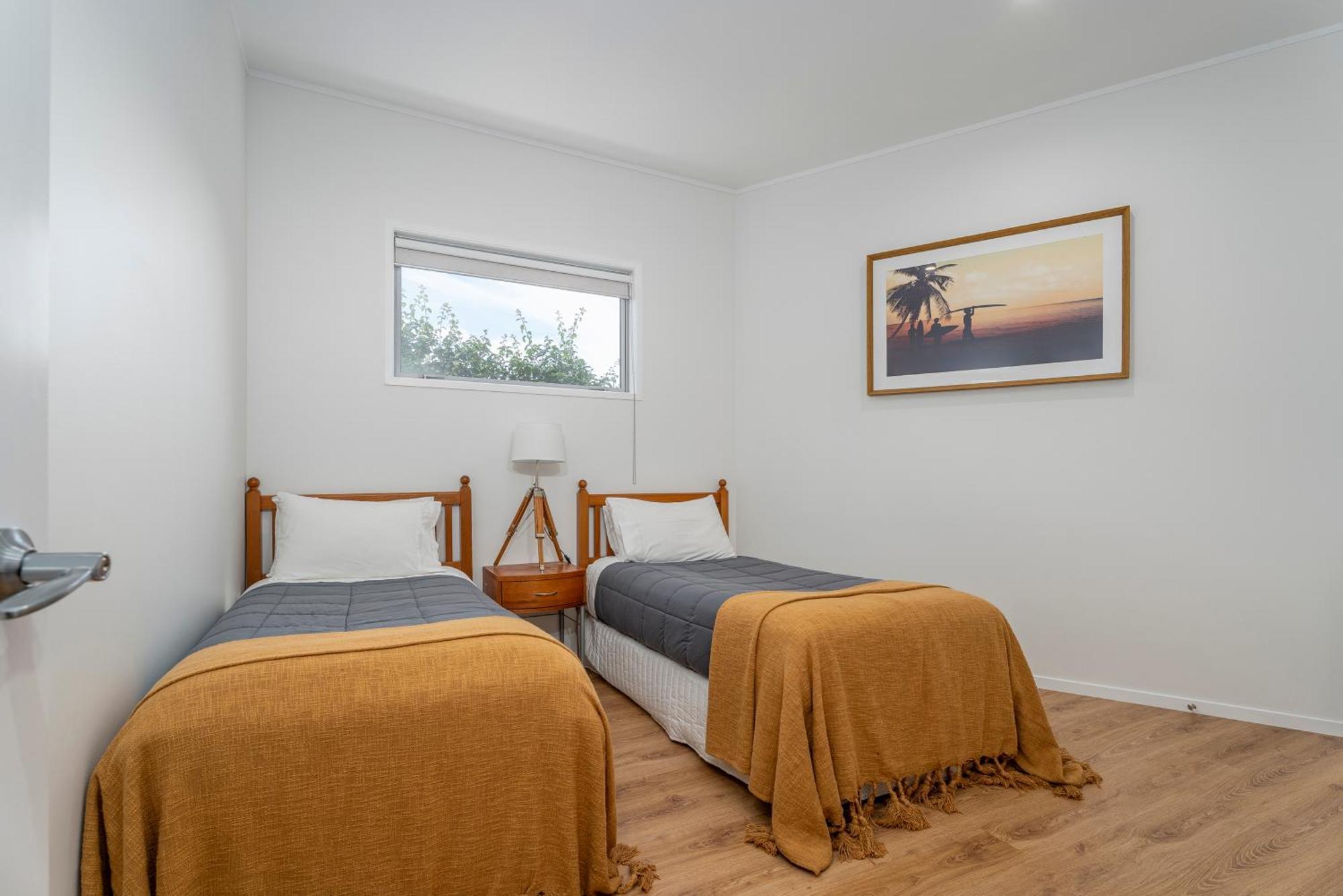 Coast Awhile - Whangamata Holiday Home 外观 照片