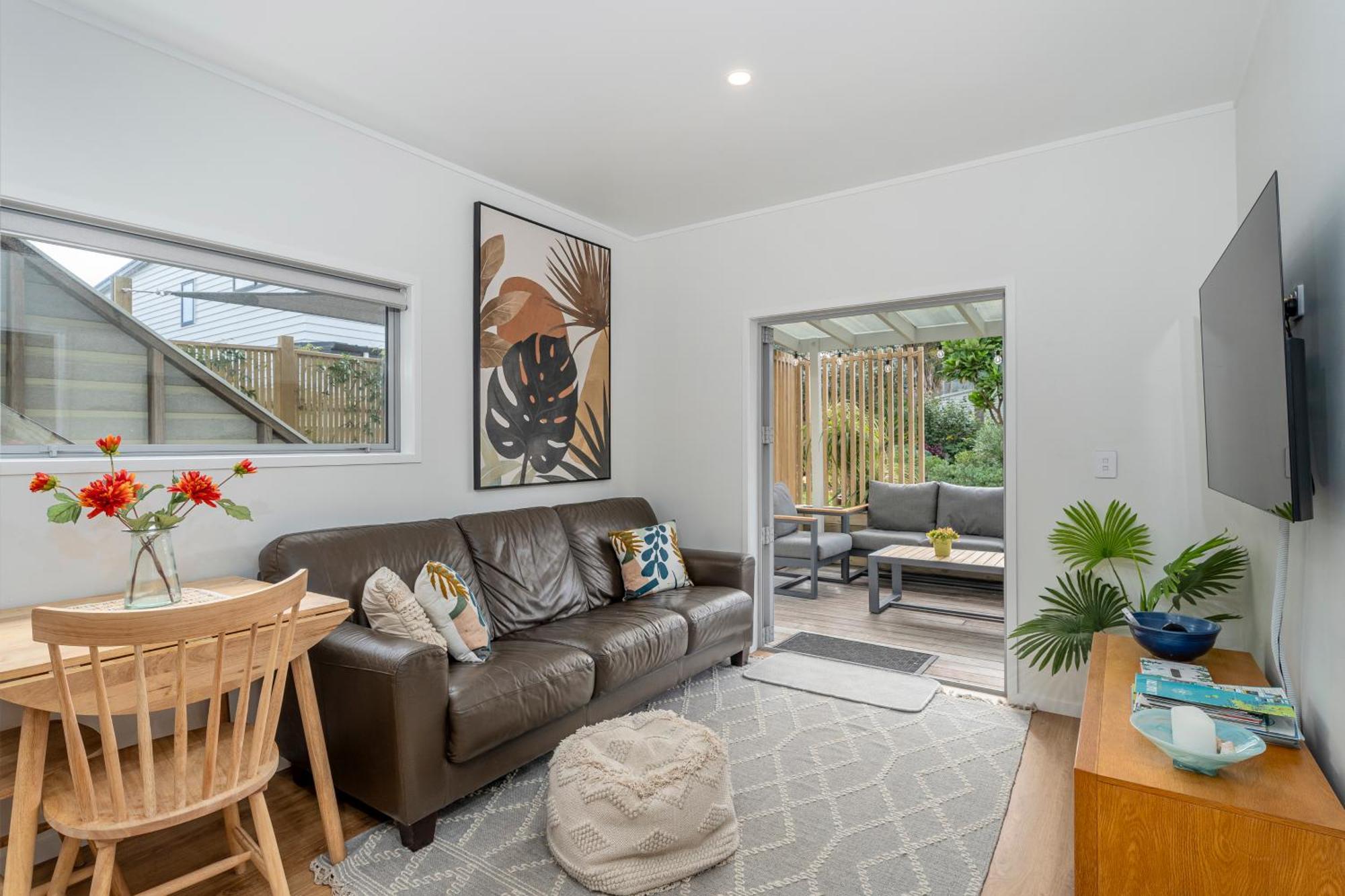 Coast Awhile - Whangamata Holiday Home 外观 照片